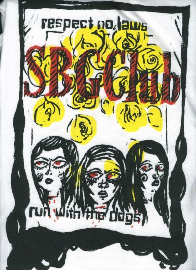 SBGClub T-SHIRT*