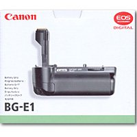 Canon BG-E1 Camera Grip for Digital Rebel (300D)
