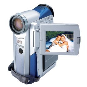 Canon Elura 40 MC Video Camera DV Camcorder