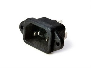 Oyaide Power Inlet R Power Cable IEC 320