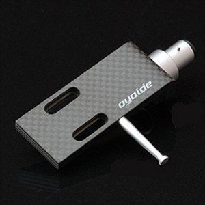 Oyaide Headshell for Analog Player Vynl Record