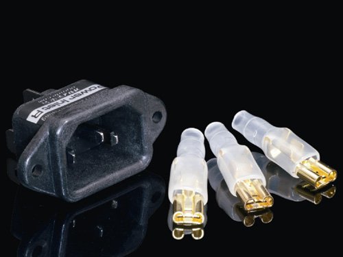 Oyaide FTL-PP Solderless Terminal 4 pcs