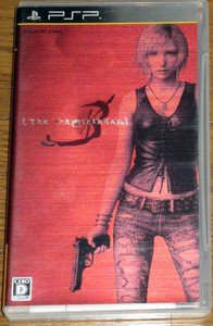 PSP The 3rd Birthday JPN VER Used Excellent Condition