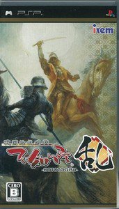 PSP Sengoku Efuda Yuugi Hototogisu Ran JPN VER Used Excellent Condition