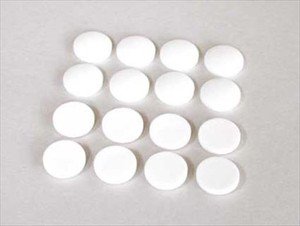 Yamamoto Sound Craft Alumina Point Receiving Ceramic Spacer 16 pcs
