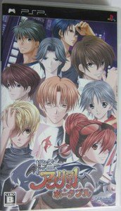 PSP Kaitou Apricot Portable JPN VER Used Excellent Condition