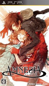 PSP Amnesia JPN Ver NEW