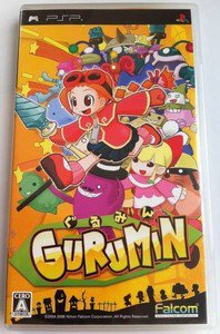 PSP Gurumin JPN VER Used Excellent Condition