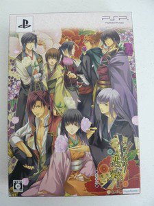 PSP Shutsujin Koisen Deluxe Edition JPN VER Used Excellent Condition