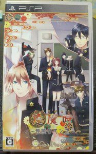 PSP Oumagatoki Kaidan Romance JPN VER Used Excellent Condition
