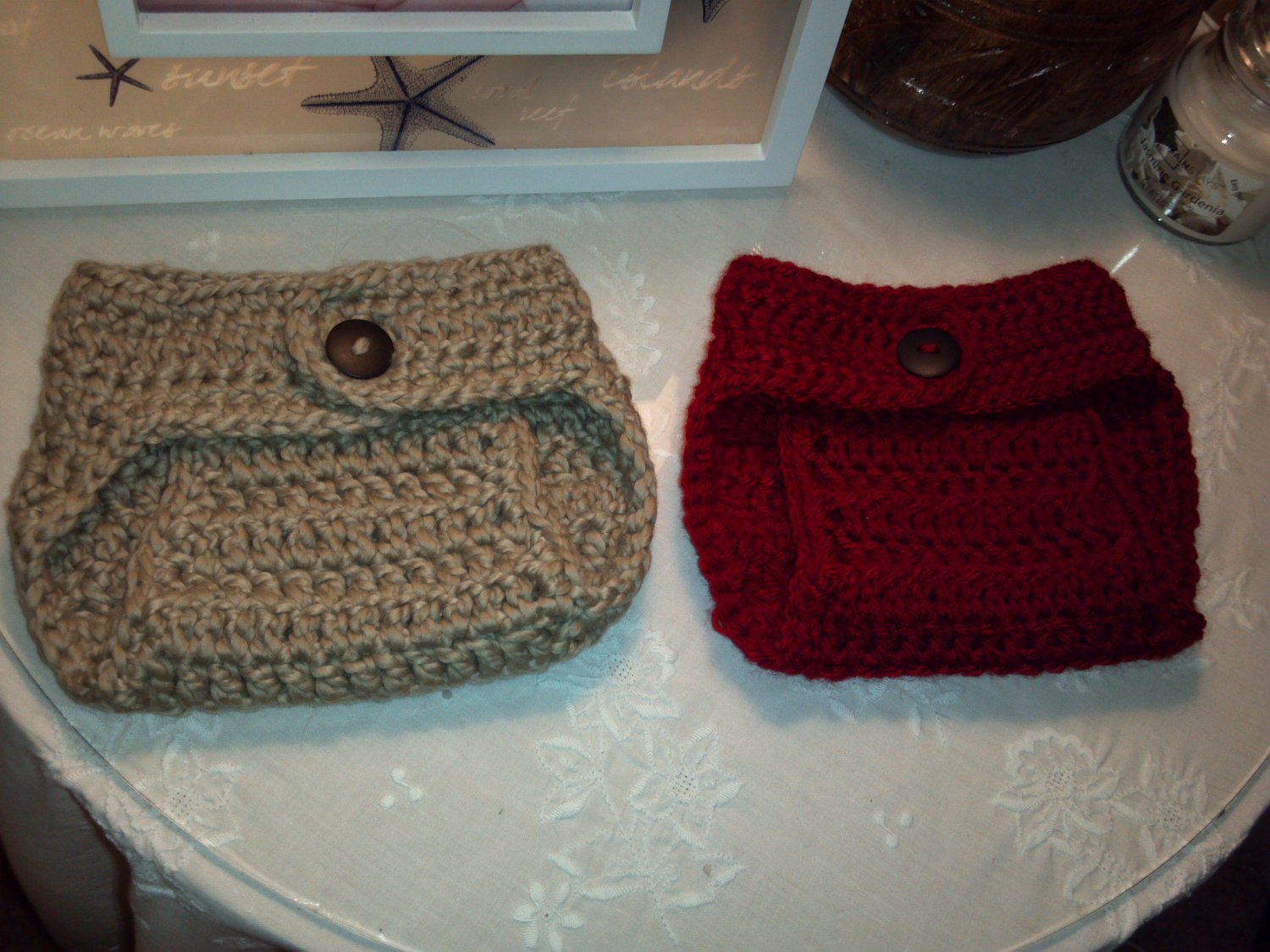 Newborn Diaper Cover