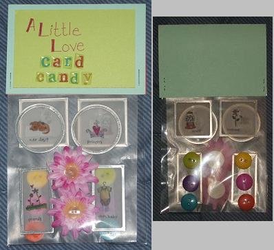 A Little Love-Card Candy