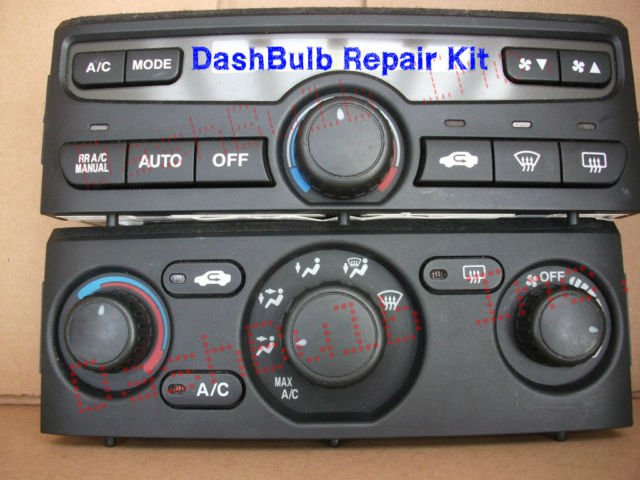 How to remove dashboard honda pilot #5