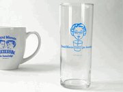 "Smart Women Thirst for Knowledge" Smart Women Glass