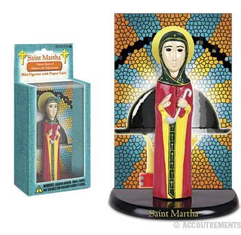 Patron Saint of Waiters and Waitresses