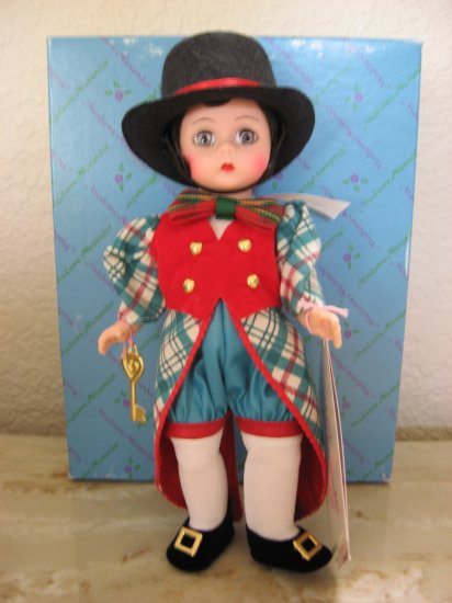 Madame Alexander Doll "Mayor of Munchkinland" Wizard of Oz