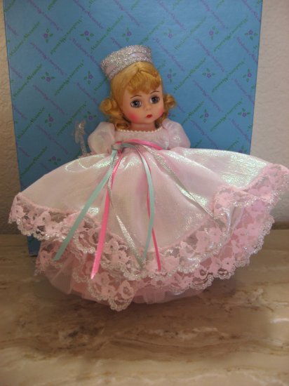 Madame Alexander Doll "Glinda the Good Witch" Wizard of Oz