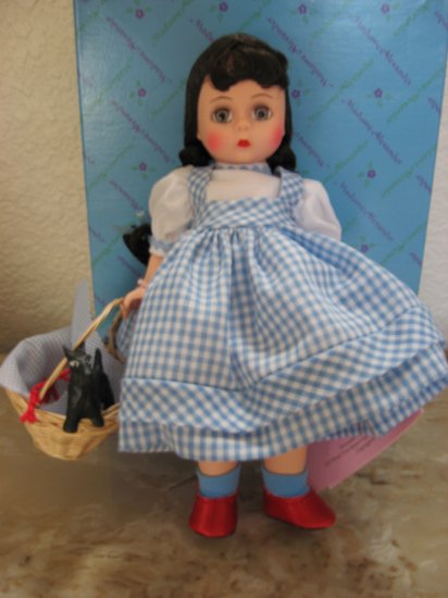 Madame Alexander Doll "Dorthy" Wizard of Oz