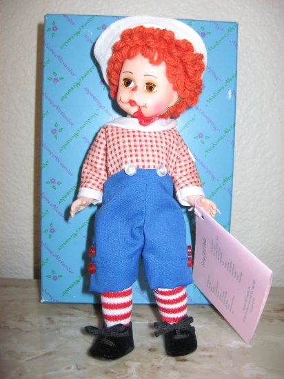 Madame Alexander Doll "Mop Top Billy"
