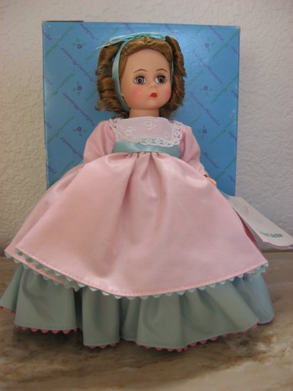 Madame Alexander Doll "Beth" from Little Women Series