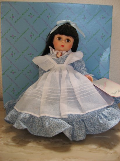 Madame Alexander Doll "Jo" from Little Women Series
