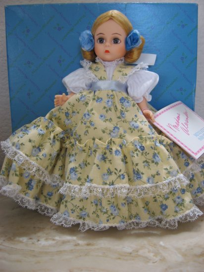 Madame Alexander Doll "Meg"from Little Women Series