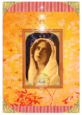 "Faith" Art Print