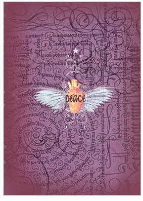 "Peace" Art Print