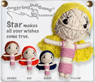 "Star" String Doll, The Original String Doll Gang