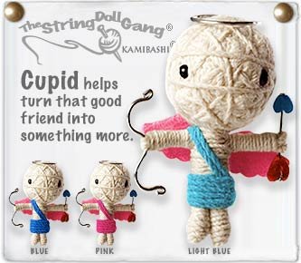 "Cupid" String Doll, The Original String Doll Gang