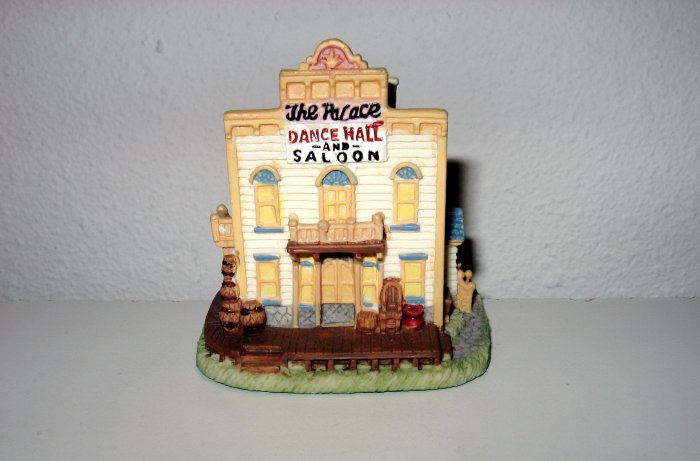 "Palace Dance Hall & Saloon" Liberty Falls House Collection, AH106