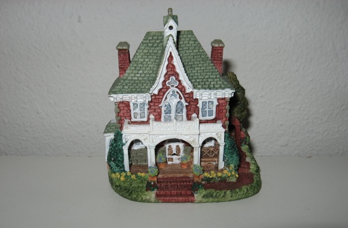 "John T. Boone's Home", Liberty Falls House Collection, AH153