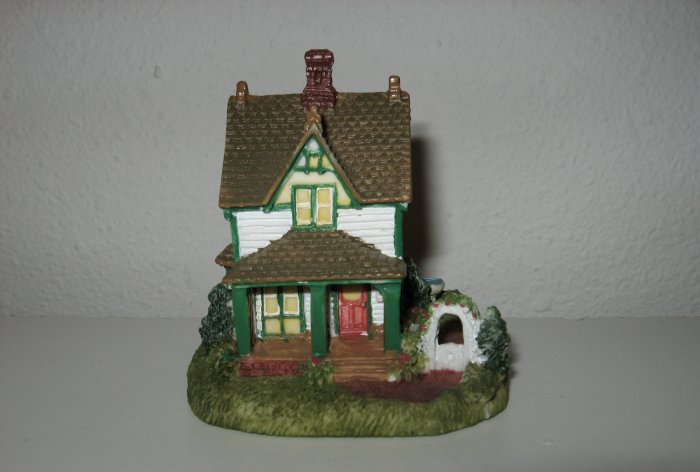"Pastor George Kendell's Parsonage", Liberty Falls House Collection, AH129