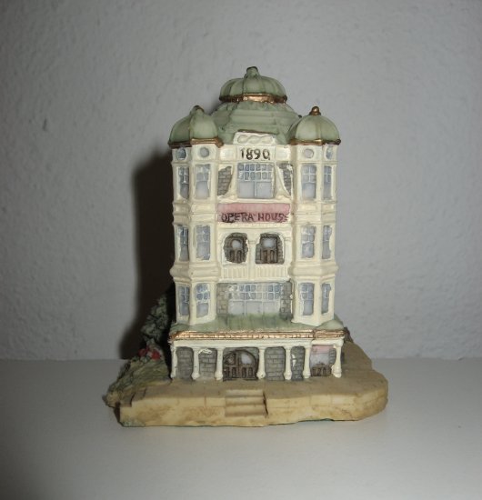 "Liberty Falls Opera House", Liberty Falls House Collection, AH26