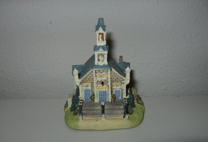 "Church of the Epiphany", Liberty Falls House Collection, AH134