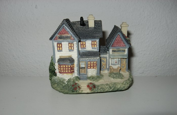 "Ross Brothers Clothiers", Liberty Falls House Collection, AH35