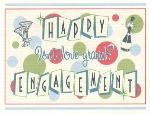 Engagement Card ~ Isn't Love Grand