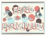 Anniversary Card ~ Soul Mates