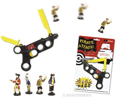 Pirate Attack Slinger Gun