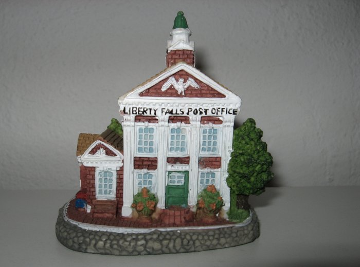 Liberty Falls Post Office Liberty Falls House Collection, AH107