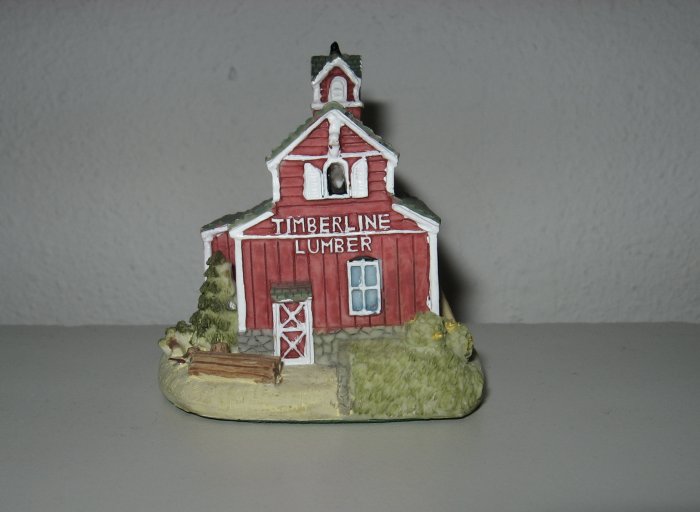 Timberline Lumber Liberty Falls House Collection, AH101