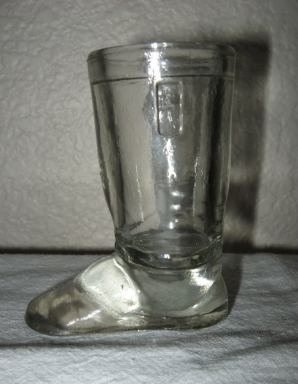 Older Crystal Boot (no logo).
