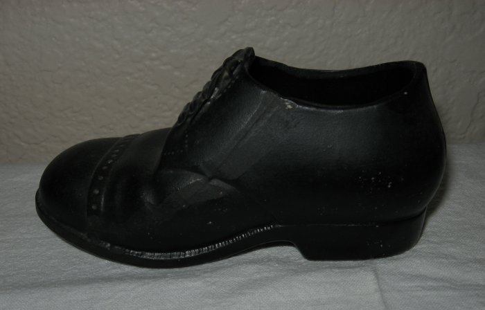 Old Black Business Shoe (Japan).