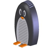 Penguin Fridge ozone disinfector