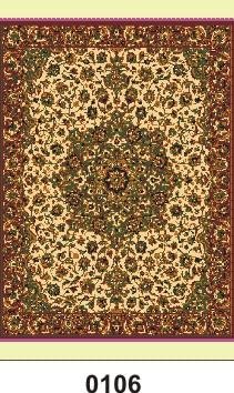 Meshed Carpet