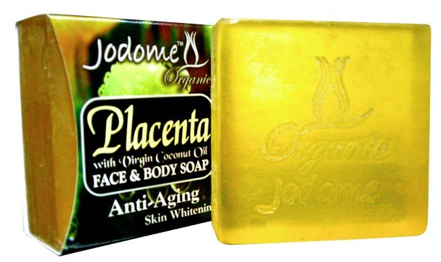 Jodome Placenta Soap