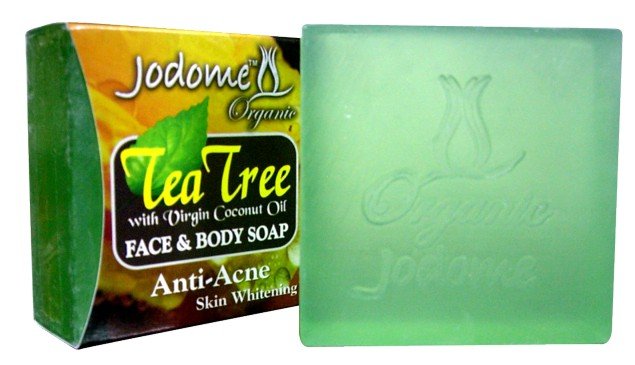 Jodome Tea Tree Soap