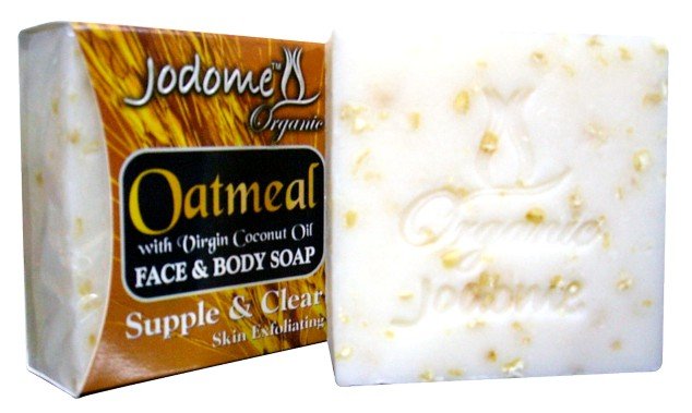 Jodome Oatmeal Soap