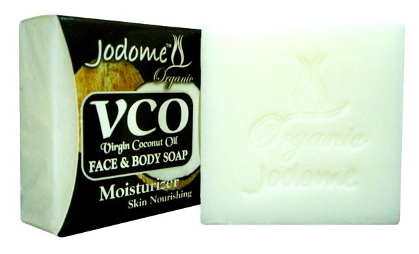 Jodome VCO Soap