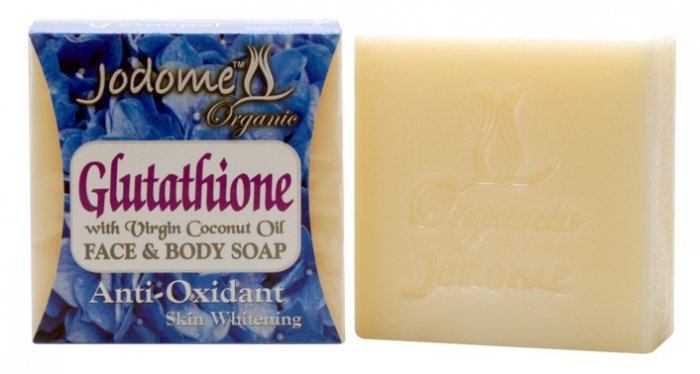 Jodome Glutathione Soap